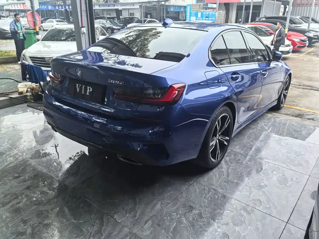 BMW 3 Series 2022 325i M Sports Package купить на сайте DeffCars