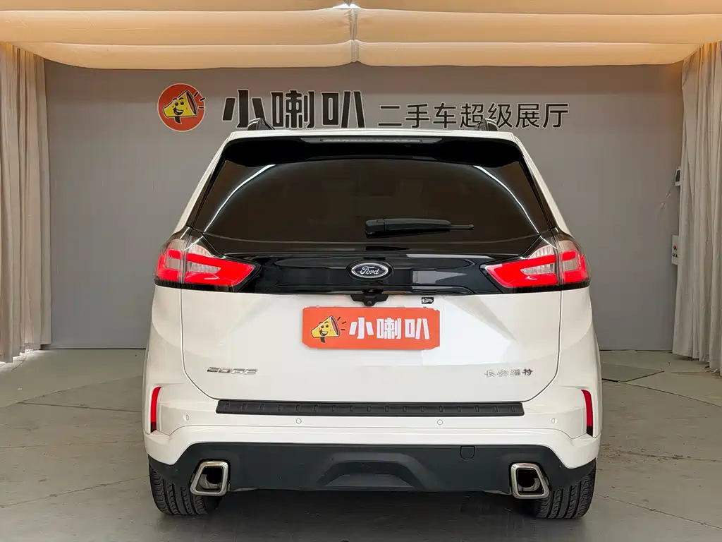 Ruijie 2020 EcoBoost 245 2WD ST-Line 5-seater купить на сайте DeffCars