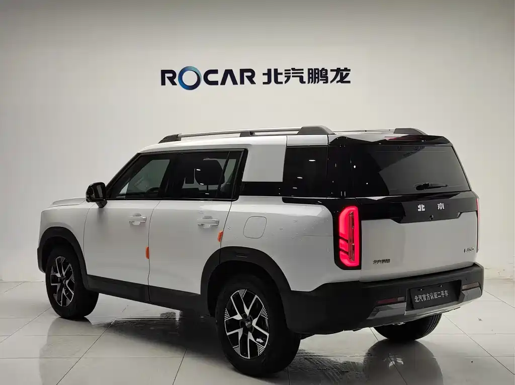 Beijing Off-Road BJ30 2024 1.5T Qingye Pro Edition купить на сайте DeffCars