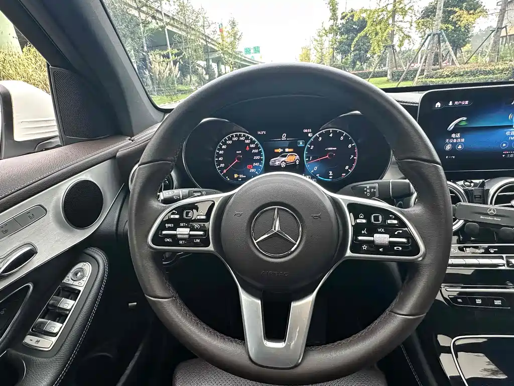 Mercedes-Benz GLC 2021 GLC 260 L 4MATIC Dynamic купить на сайте DeffCars
