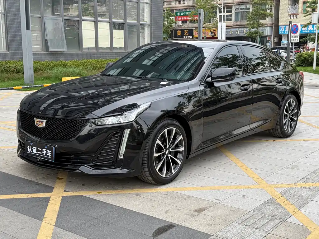 Cadillac CT5 2022 28T Premium Model купить на сайте DeffCars