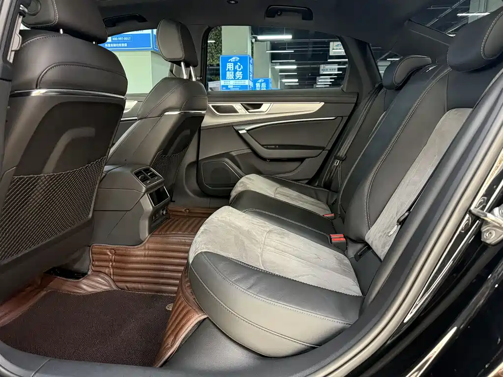 Audi A6L 2024 45 TFSI Premium Dynamic Model купить на сайте DeffCars