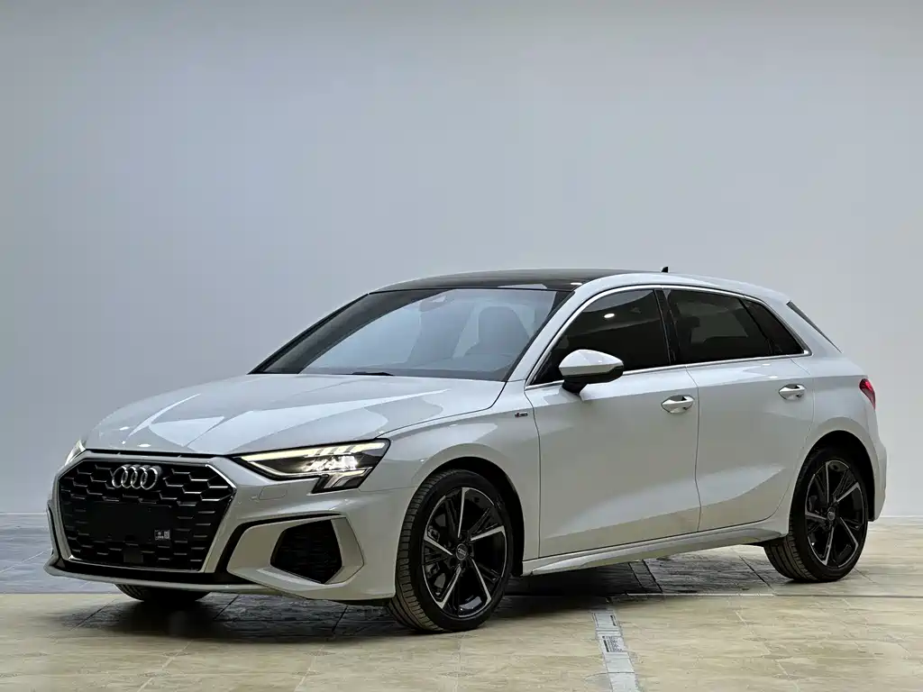 Audi A3 2021 Sportback 35 TFSI stylish and sporty купить на сайте DeffCars