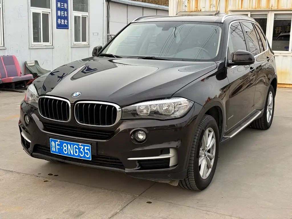 BMW X5 imported 2018 xDrive35i elegant model купить на сайте DeffCars