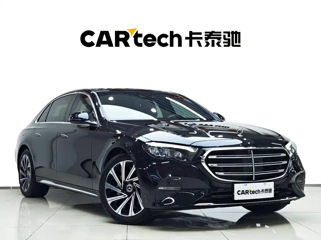 Mercedes-Benz E-Class 2025 E 300 L Luxury Model купить на сайте DeffCars