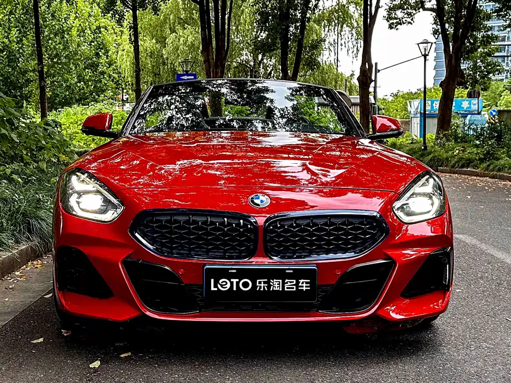 BMW Z4 2019 sDrive 25i M Sports Package купить на сайте DeffCars