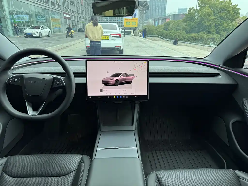 Model 3 2023 rear-wheel drive version купить на сайте DeffCars