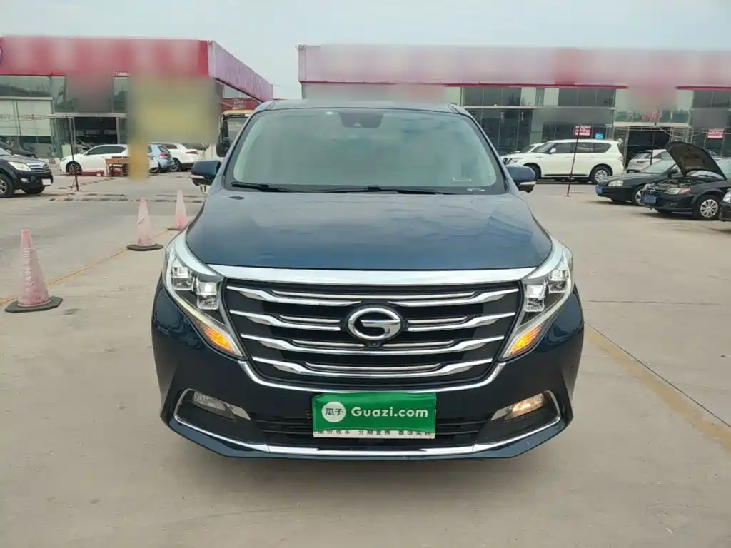 Trumpchi M8 2018 320T Ultimate Edition купить на сайте DeffCars