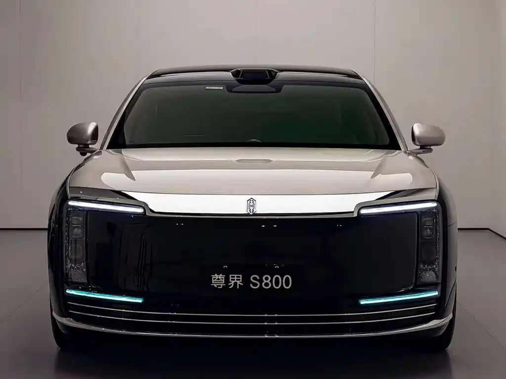Zunjie S800 2025 model extended range Xinghui exclusive 5-seater (896-line lidar) купить на сайте DeffCars