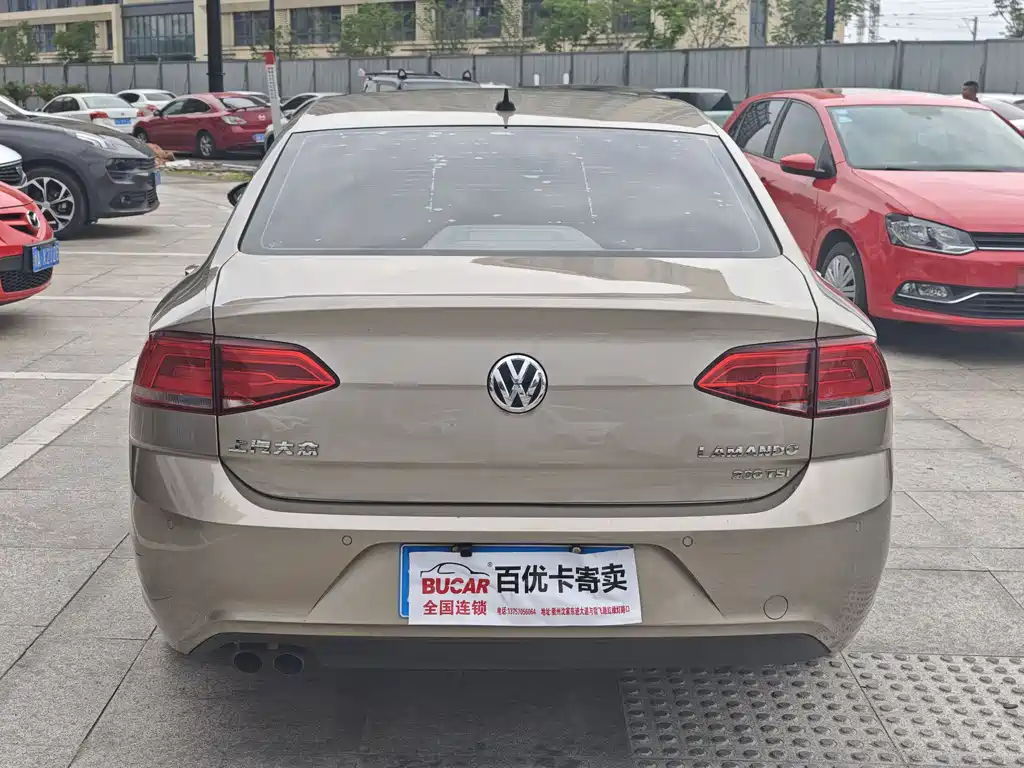 Lingdu 2018 230TSI DSG Fashion Edition купить на сайте DeffCars