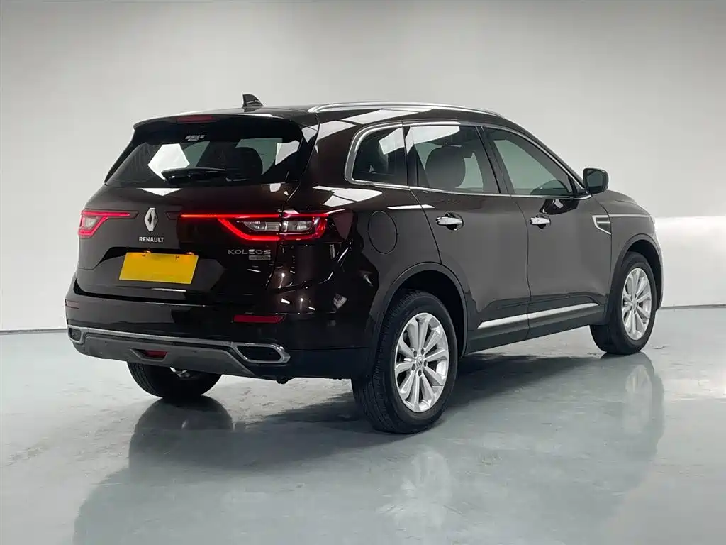 Koleos 2019 SCe200 2WD Explorer Smart Edition National V купить на сайте DeffCars