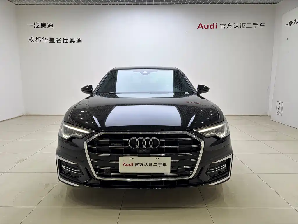 Audi A6L 2025 45 TFSI quattro premium dynamic model купить на сайте DeffCars