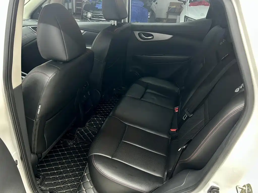 Qashqai 2022 2.0L CVT XV Prem Deluxe Edition купить на сайте DeffCars