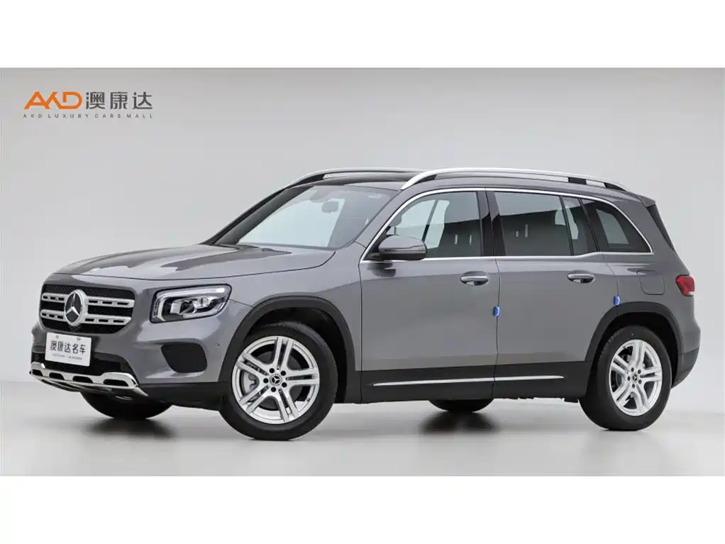 Mercedes-Benz GLB220/2.0T/22 models/dynamic type купить на сайте DeffCars