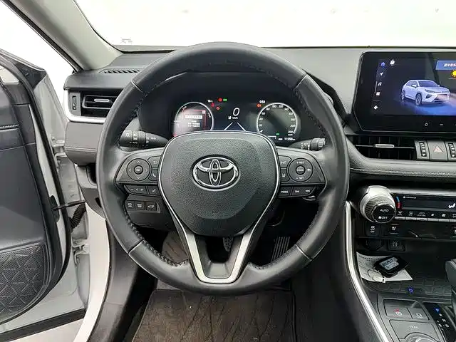 Wilanda 2023 Dual Engine 2.5L E-CVT Four-wheel Drive Premium Edition купить на сайте DeffCars