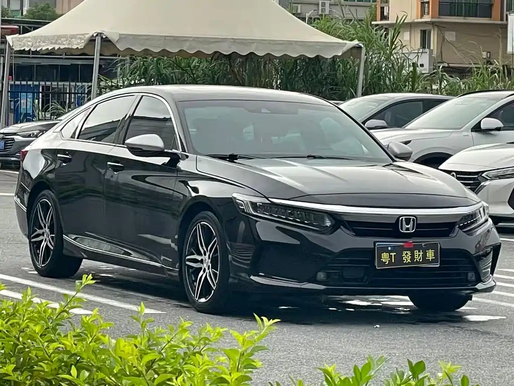 Yingshipai 2022 Rui·Hybrid 2.0L Clean Edition купить на сайте DeffCars