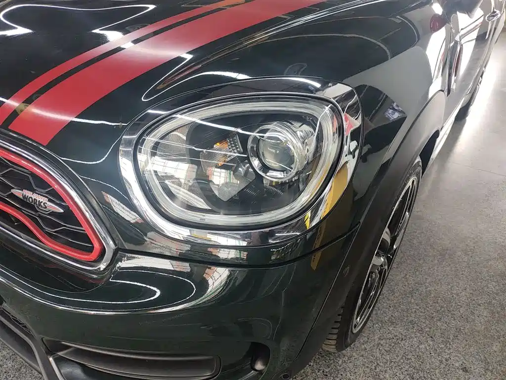 MINI JCW COUNTRYMAN 2018 2.0T JOHN COOPER WORKS A купить на сайте DeffCars