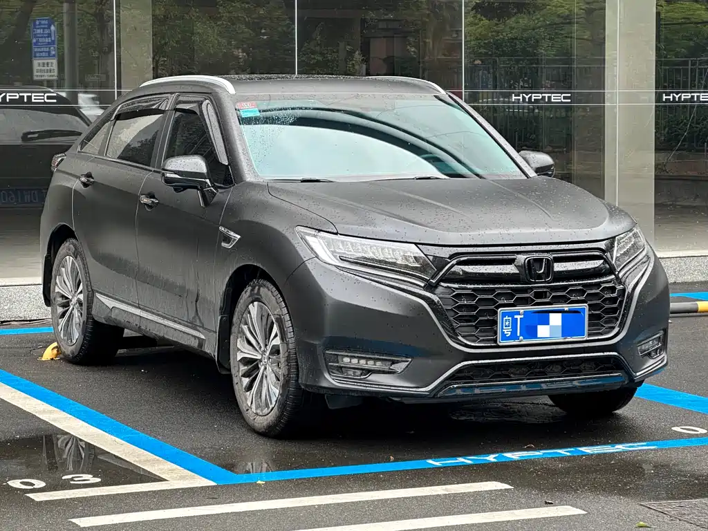 Honda UR-V 2020 370TURBO two-wheel drive premium version купить на сайте DeffCars