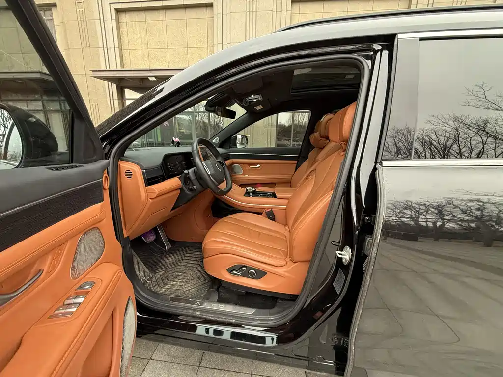 Wenjie M7 2024 1.5T Intelligent Driving Rear Drive Ultra Edition 5 Seats купить на сайте DeffCars