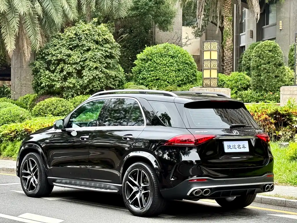 Mercedes-Benz GLE AMG 2022 AMG GLE 53 4MATIC+ купить на сайте DeffCars