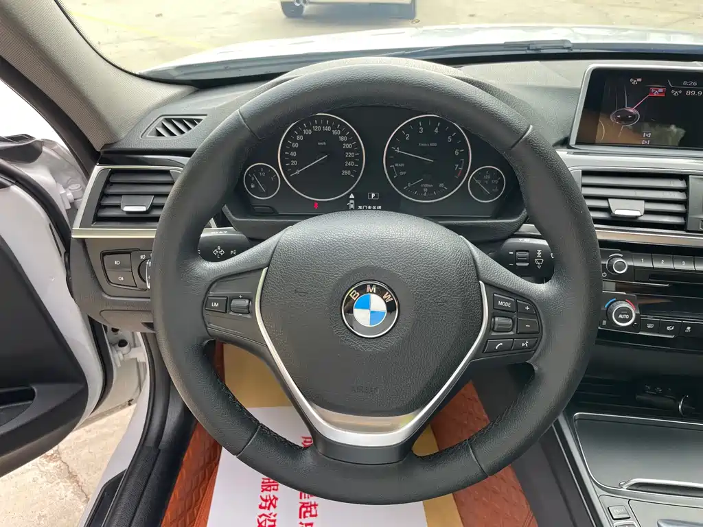 BMW 3 Series 2017 320Li Fashion Model купить на сайте DeffCars