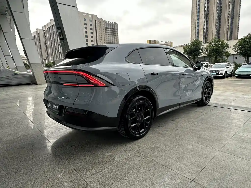Xpeng G7 2025 Model 702 Super Long Battery Life Max купить на сайте DeffCars