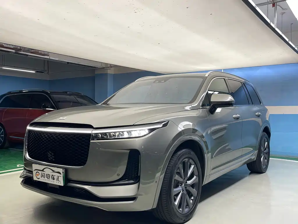 Ideal ONE 2020 extended range 6-seater version купить на сайте DeffCars