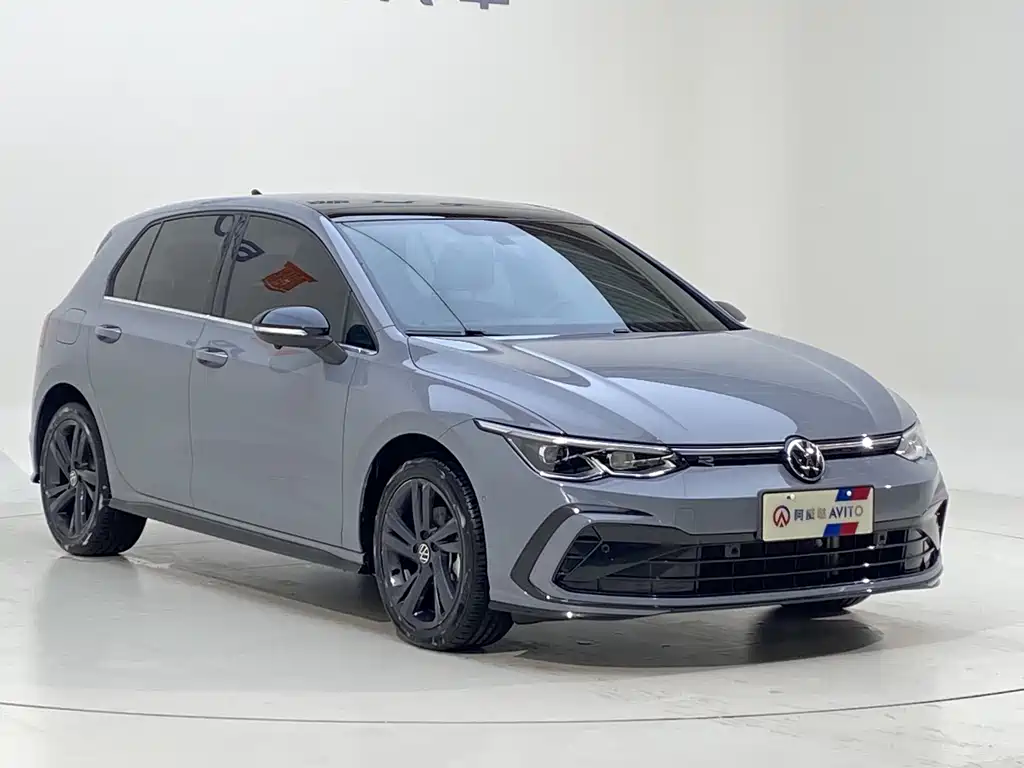 Golf 2023 280TSI DSG R-Line Lite купить на сайте DeffCars