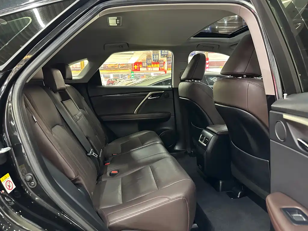Lexus RX 2020 300 two-wheel drive comfort version National VI купить на сайте DeffCars