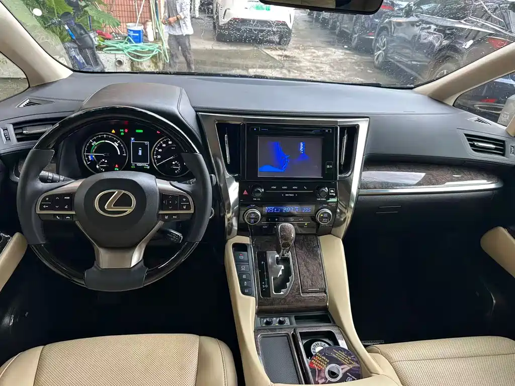 Alfa 2019 Shuangqing 2.5L Premium Edition купить на сайте DeffCars