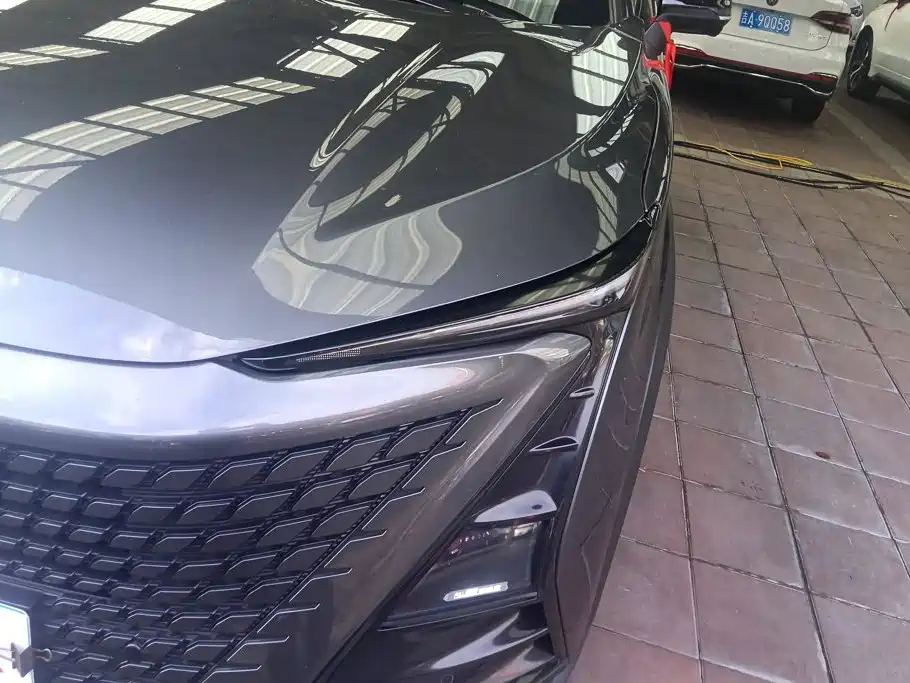 Changan UNI-T 2022 2.0T Sports Edition Premium Type купить на сайте DeffCars