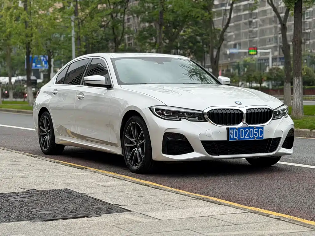 BMW 3 Series 2022 320Li M Sports Package купить на сайте DeffCars