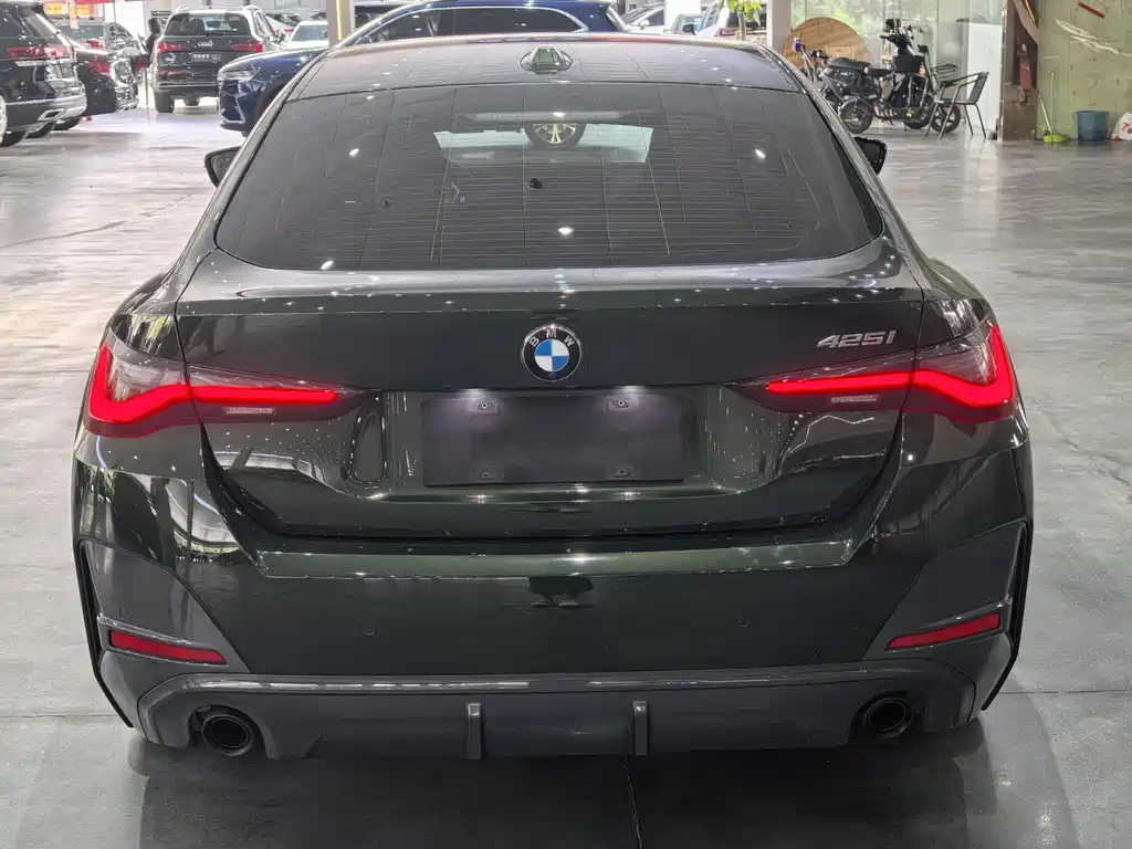 BMW 4 Series 2023 425i Gran Coupe M Sports Night Package купить на сайте DeffCars