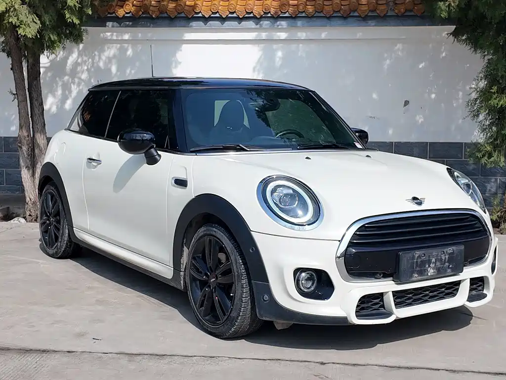 MINI 2021 1.5T COOPER racer купить на сайте DeffCars