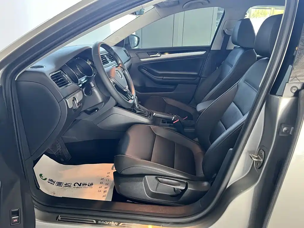 Sagitar 2018 180TSI DSG Premium Edition купить на сайте DeffCars