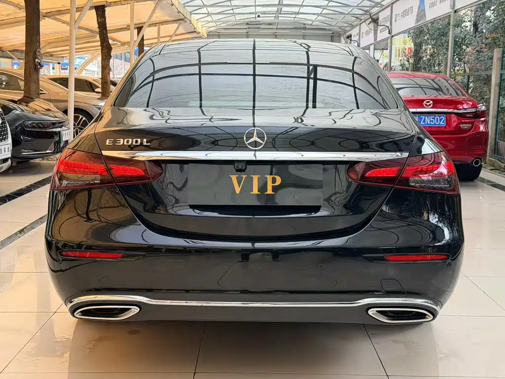 Mercedes-Benz E-Class 2023 E 300 L Fashion купить на сайте DeffCars