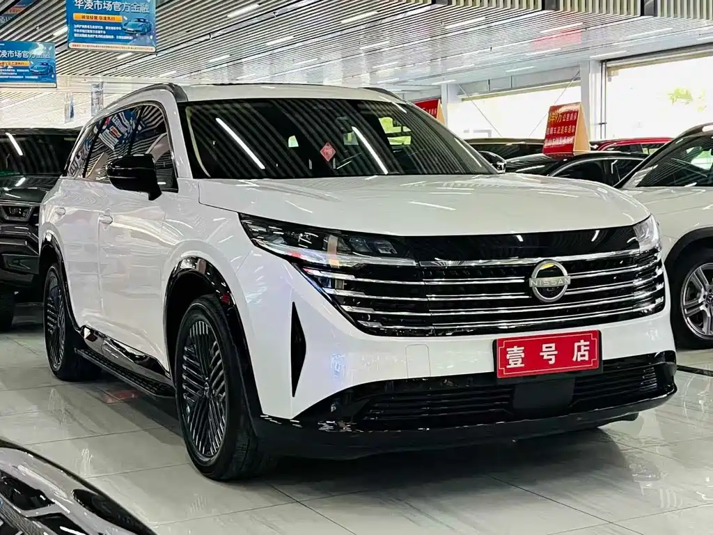 Tanlu 2024 380VC-TURBO four-wheel drive Zhizun Edition 6 seats купить на сайте DeffCars