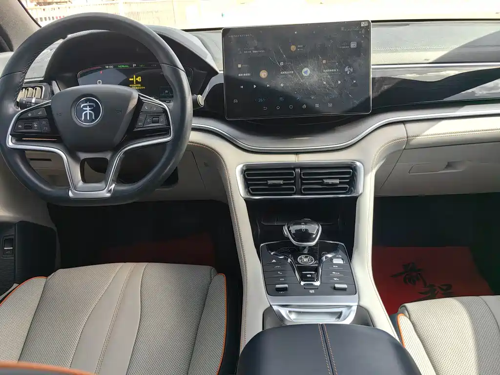 Song PLUS New Energy 2021 DM-i 110KM Flagship PLUS купить на сайте DeffCars