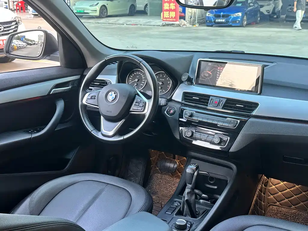 BMW X1 2016 sDrive18Li Fashion Model купить на сайте DeffCars