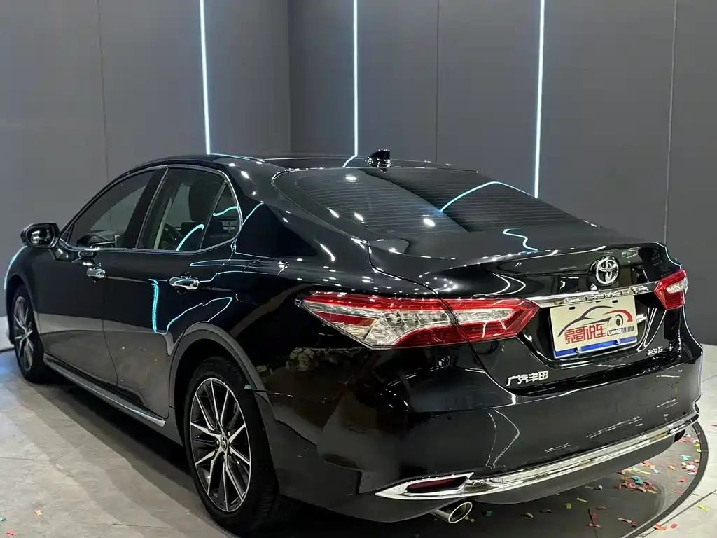 Camry 2023 2.5G Deluxe Edition купить на сайте DeffCars