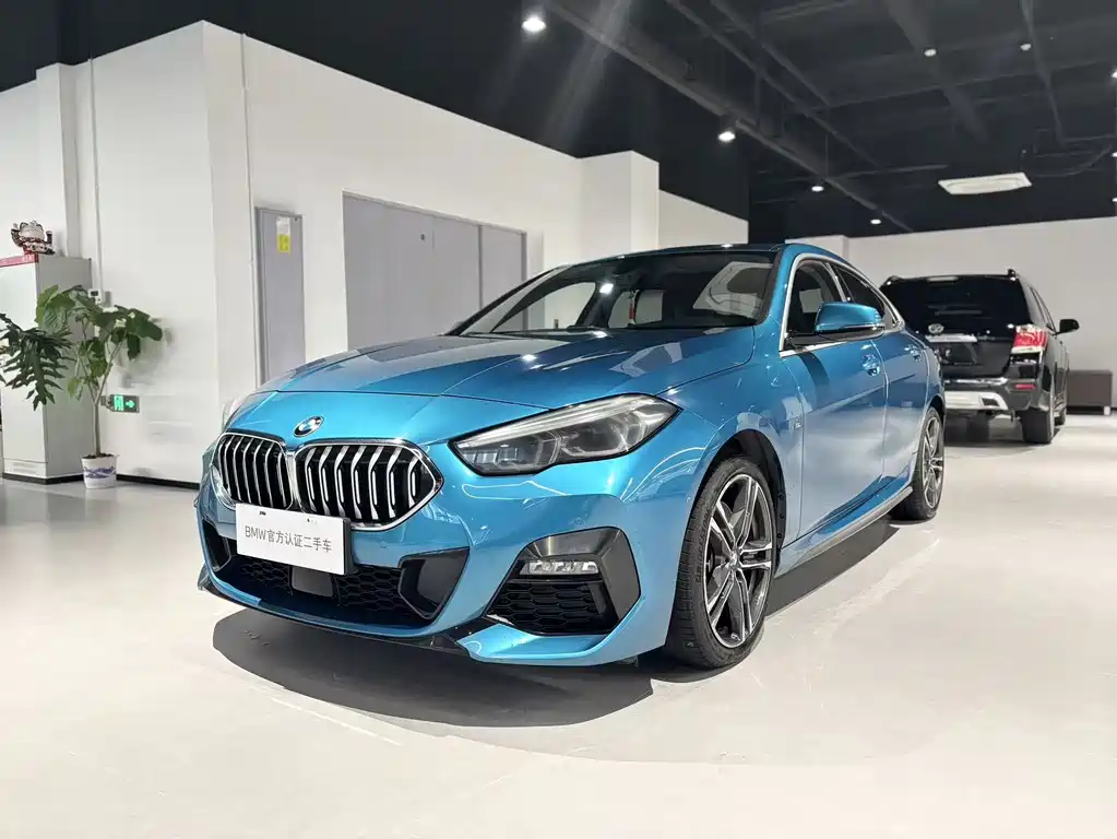 BMW 2 Series Imported 2021 225i Four-Door Coupe M Sports Package купить на сайте DeffCars