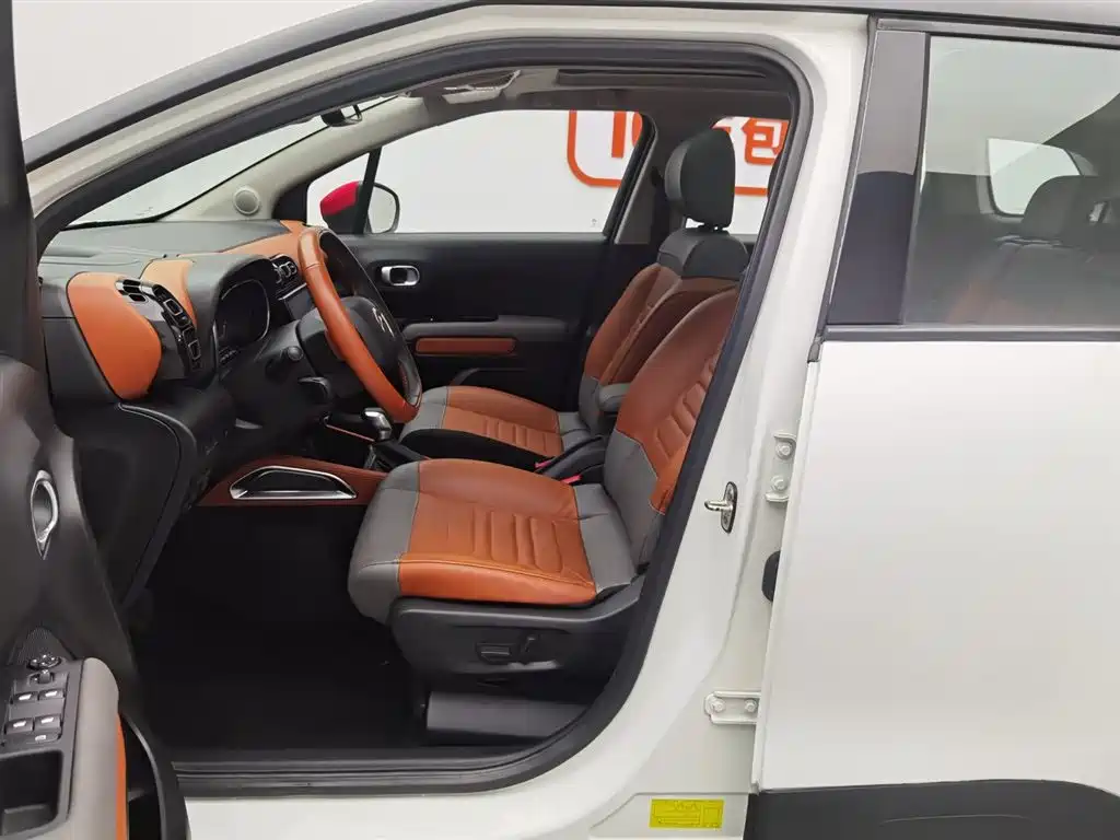 Yunyi C4 AIRCROSS 2018 350THP Automatic Internet Yizhen Edition купить на сайте DeffCars