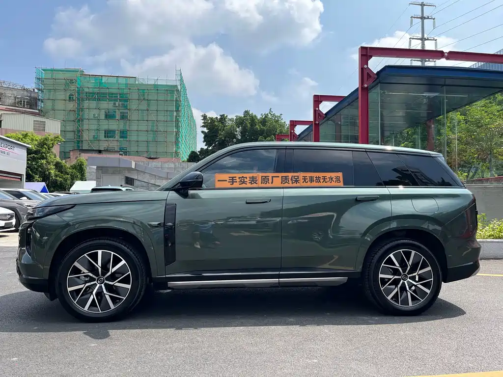 Trumpchi longs for S7 2025 180km Ultra four-wheel drive lidar version купить на сайте DeffCars