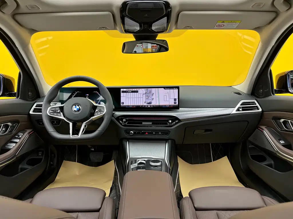 BMW 3 Series 2025 330Li M Sports Night Package купить на сайте DeffCars