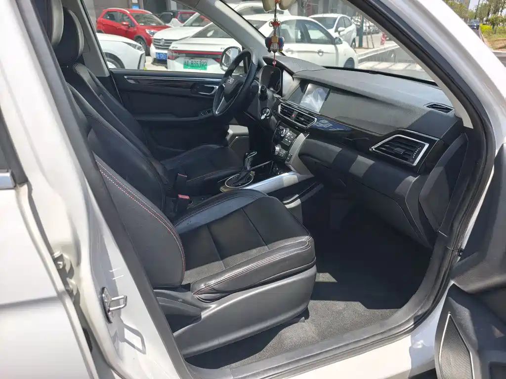 Damai X5 2017 Classic Edition 1.5T CVT Premium Type купить на сайте DeffCars