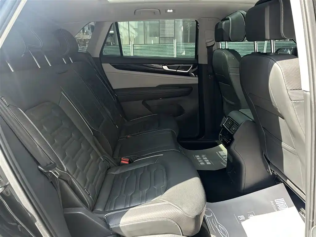 Touron 2022 Touron X 380TSI four-wheel drive respected flagship version купить на сайте DeffCars