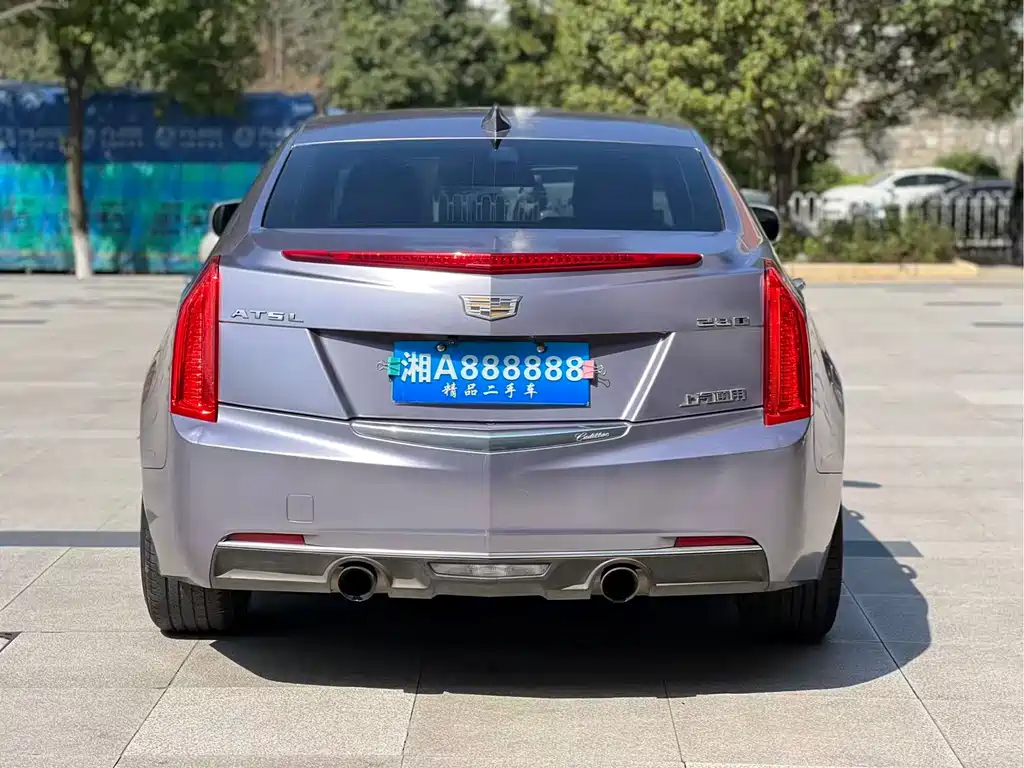 Cadillac ATS-L 2017 28T Technology купить на сайте DeffCars