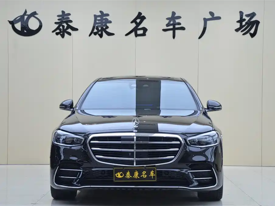 Mercedes-Benz S-Class 2024 S 450 L 4MATIC купить на сайте DeffCars