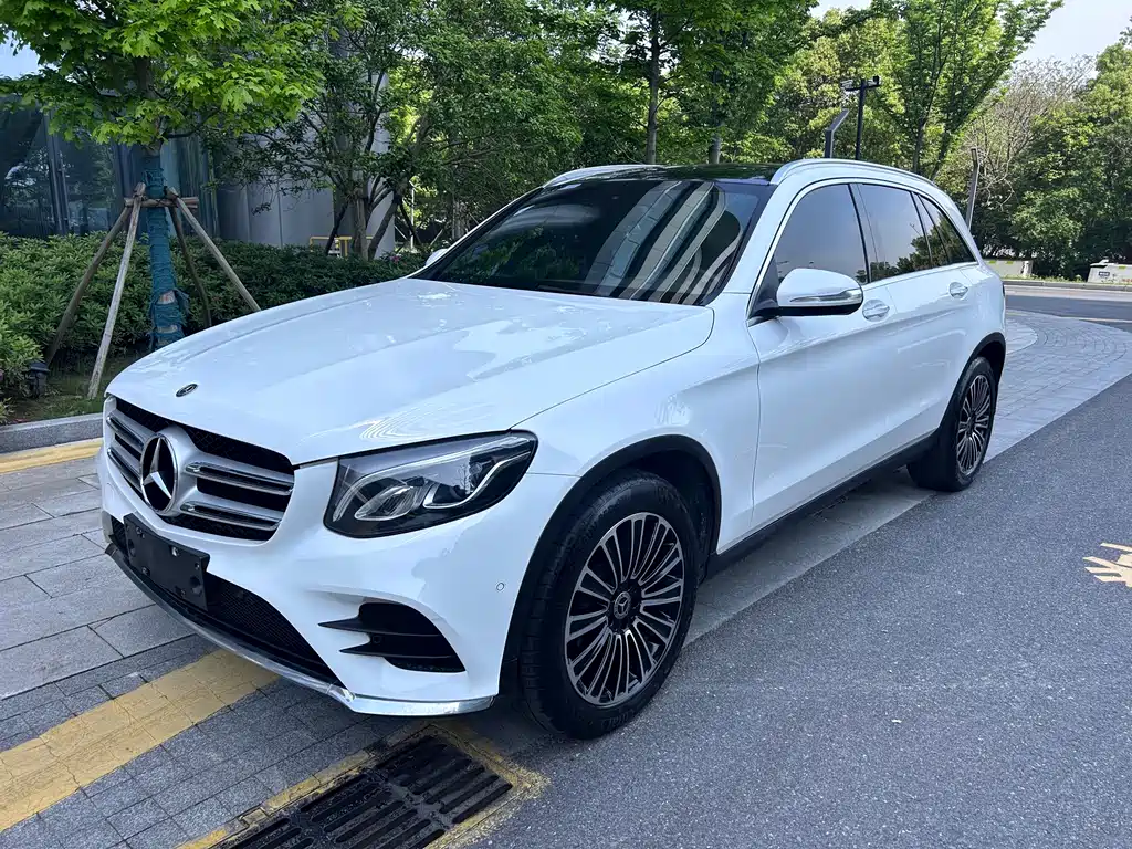 Mercedes-Benz GLC 2019 GLC 260 4MATIC Dynamic купить на сайте DeffCars