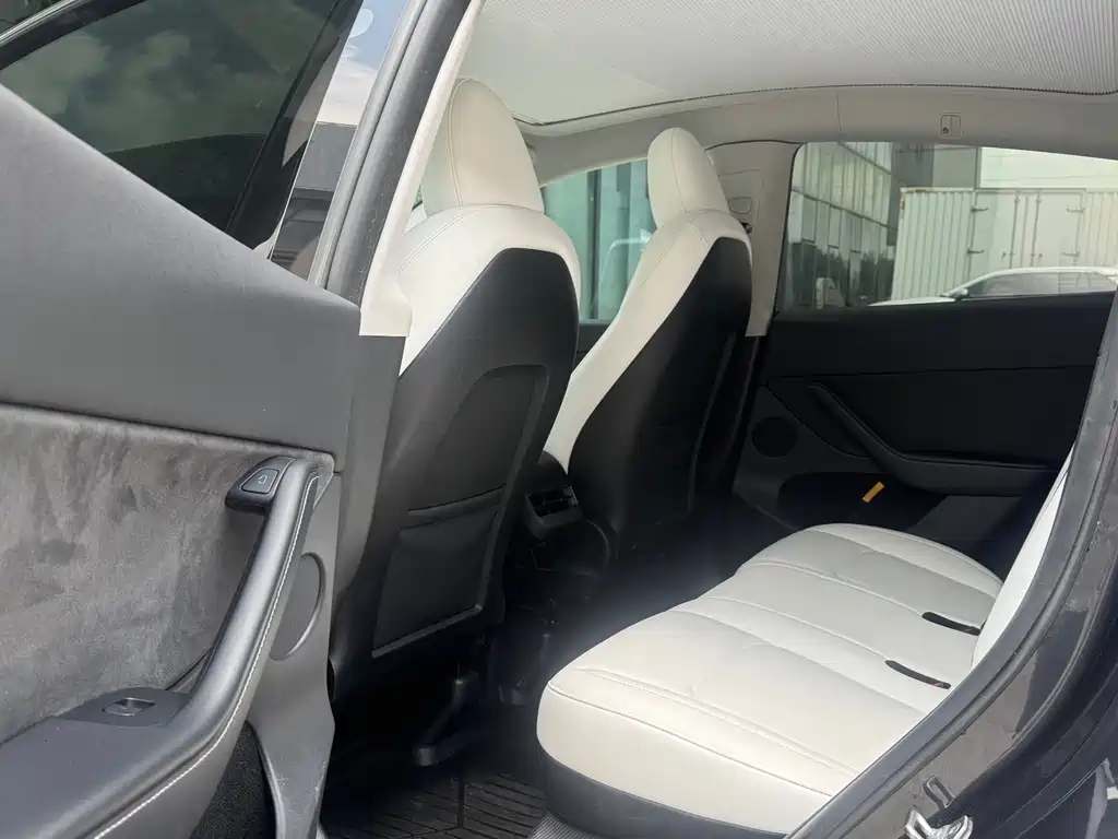 Model Y 2024 rear-wheel drive version купить на сайте DeffCars